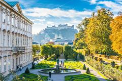 Full Day Trip to Salzburg from Vienna - SMALL GROUP