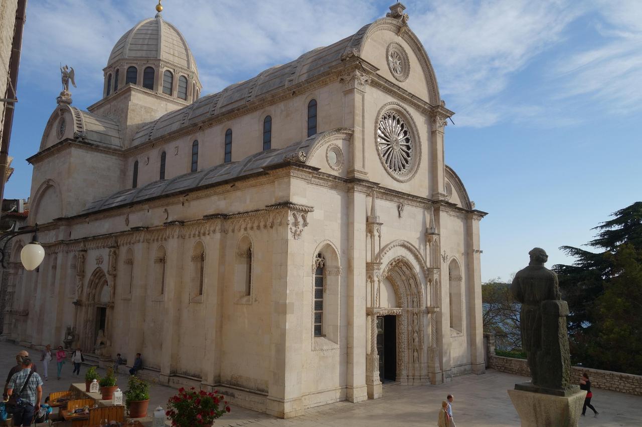 Šibenik Half-Day Trip