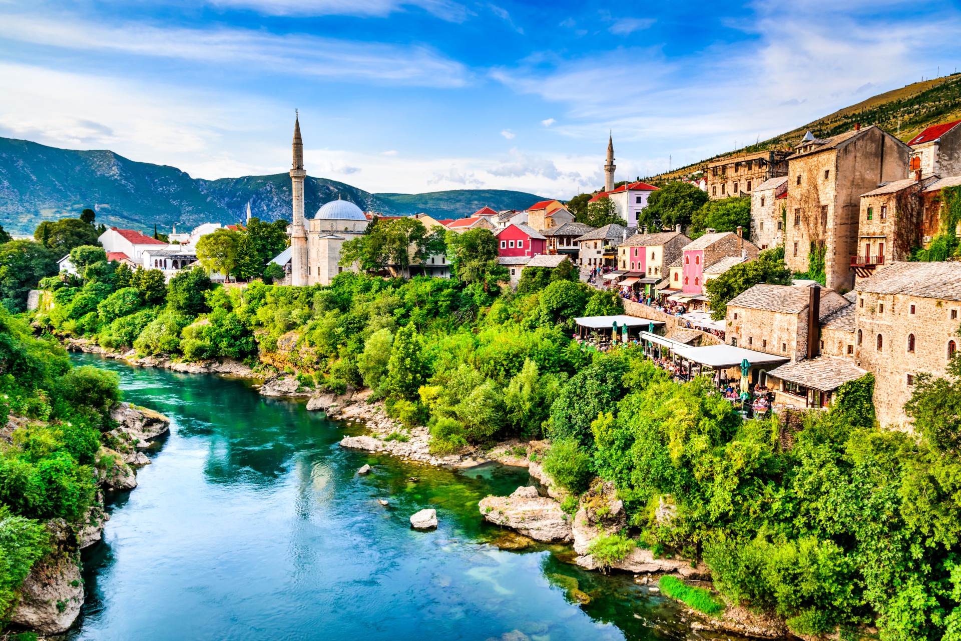 1-Day Mostar and Medjugorje Tour from Dubrovnik