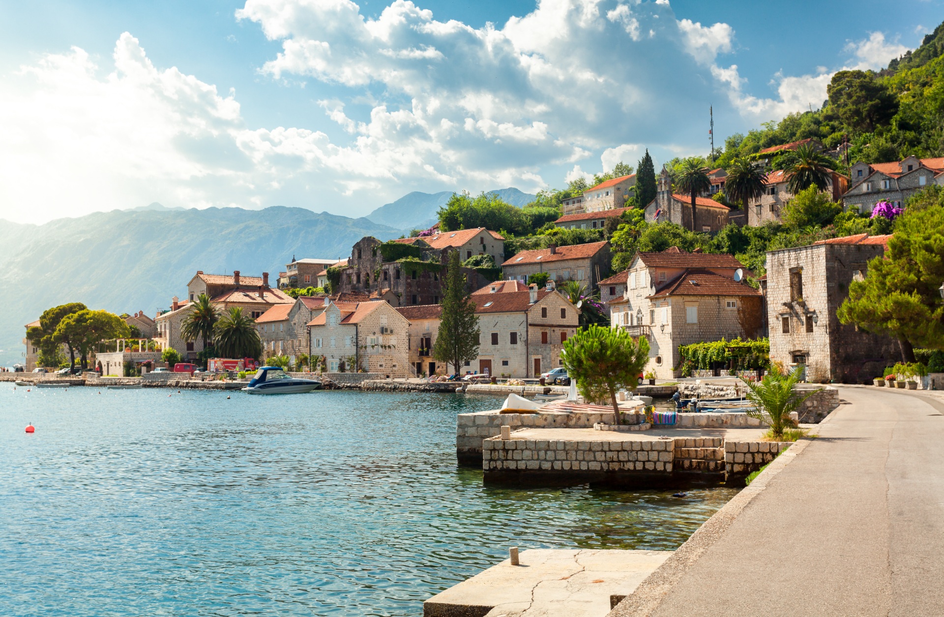 1-Day Best of Montenegro Tour from Dubrovnik **UNESCO World Heritage**