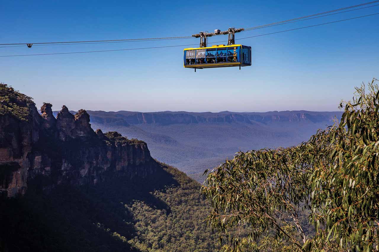 Private Blue Mountains Tour