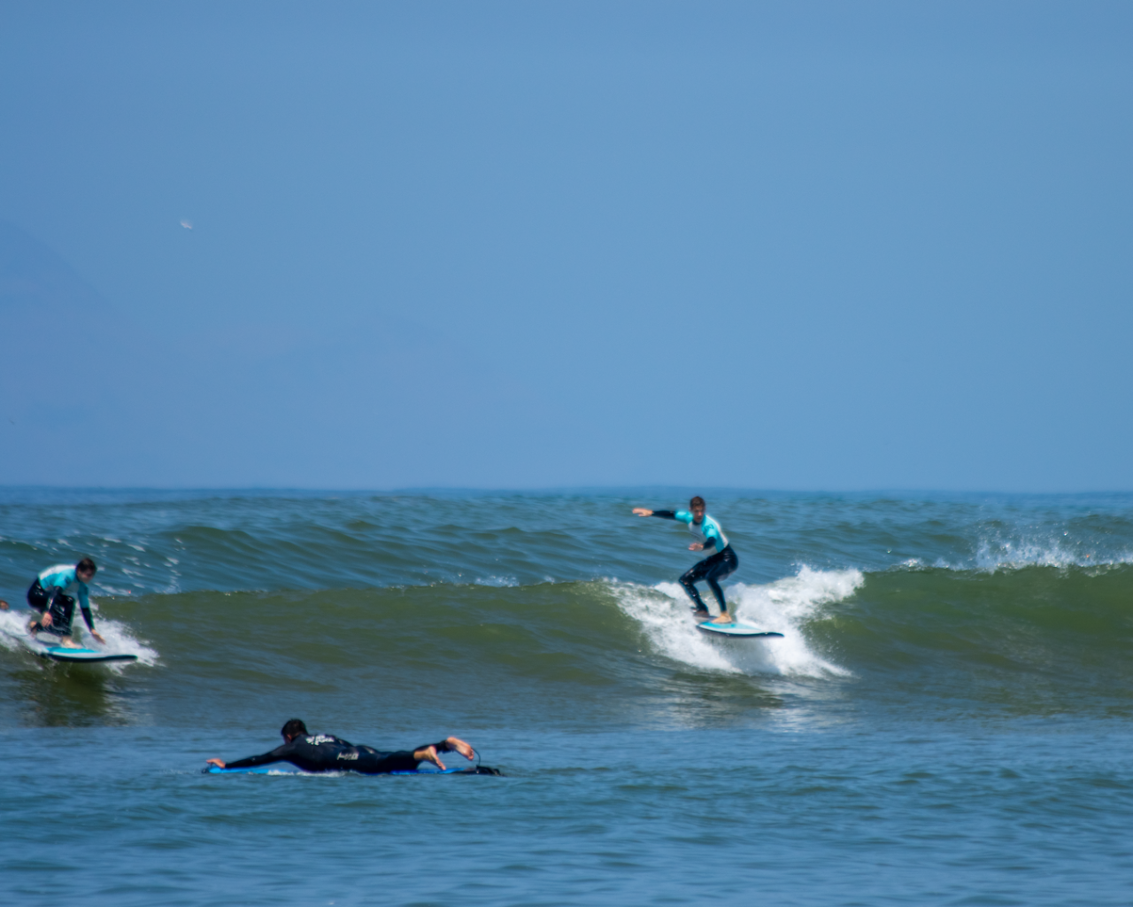 SURF CLASSES Group class Selina Lima Miraflores Reservations