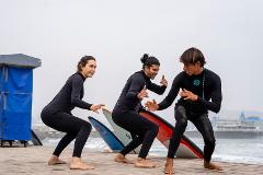 SURF CLASSES | Group class