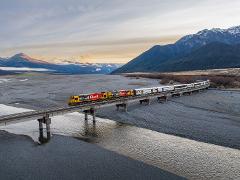 Arthur’s Pass Day Tour From Christchurch With TranzAlpine (Small Group, Carbon Neutral)