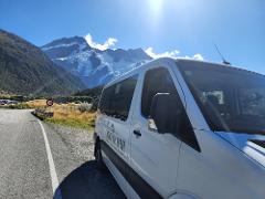 Tekapo - Christchurch Day Tour Via Mt Cook 