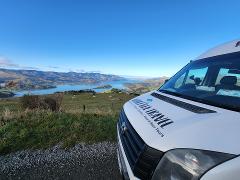 Christchurch to Akaroa (1 way) (Small Group, Carbon Neutral)