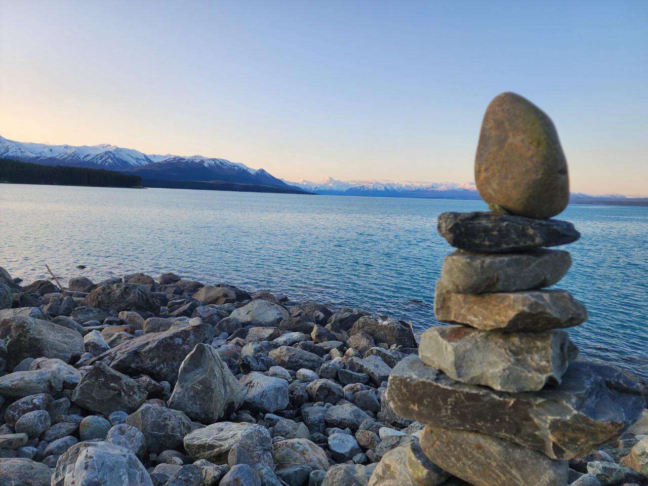 Mt Cook to Tekapo 1 way Transfer (Small Group & Carbon Neutral)