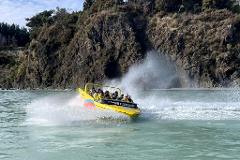 Arthur’s Pass Day Tour From Christchurch With Jet Boat (Small Group, Carbon Neutral)