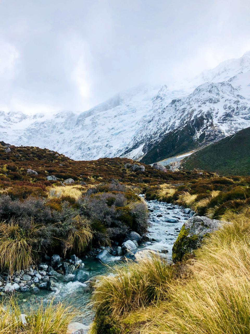 Mt Cook - Tekapo Transfer