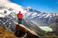 Tekapo to Mt Cook (1 way) (Small Group, Carbon Neutral)