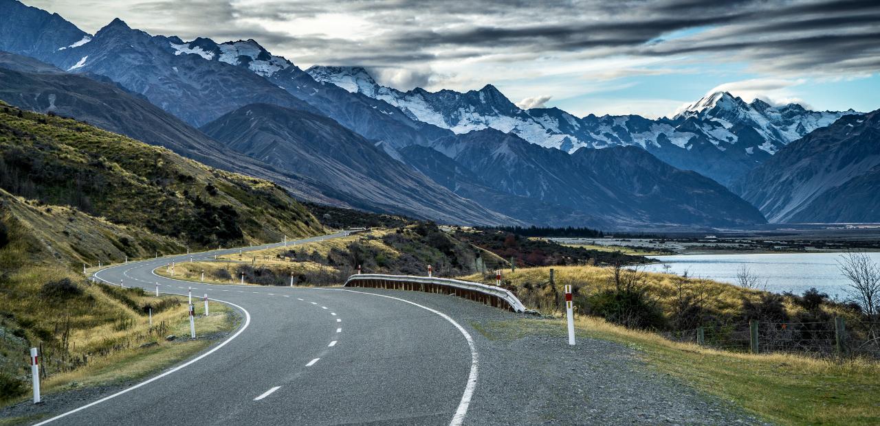 Christchurch to Tekapo 1 way Transfer (Small Group & Carbon Neutral)