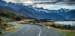 Christchurch to Tekapo 1 way Transfer (Small Group & Carbon Neutral)
