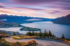 Twizel to Queenstown (direct) (1 way) (Small Group, Carbon Neutral)