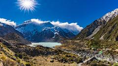 Tekapo to Wānaka via Mt Cook 1 way