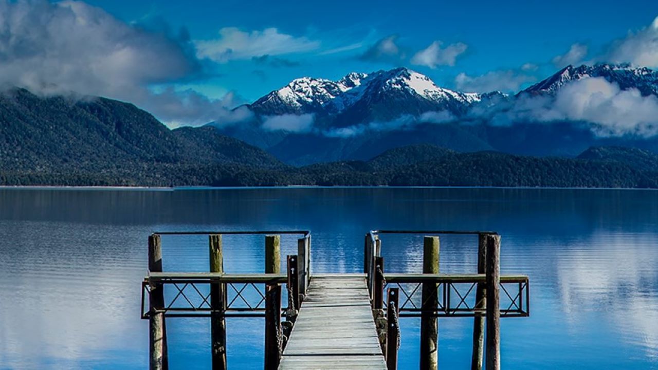 Te Anau Highlights & Lord of the Rings Small Group Tour from Te Anau