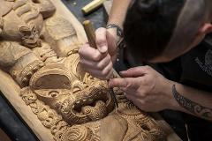 Hobbiton and Rotorua (Te Puia) Day Tour From Auckland (Small Group) 