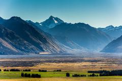 Edoras- Lord Of The Rings Private Day Tour From Christchurch (Small Group, Carbon Neutral)