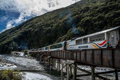  Ultimate Arthur’s Pass Day Tour From Christchurch With Jet Boat and TranzAlpine (Small Group, Carbon Neutral)