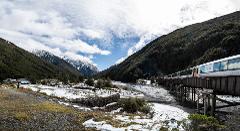 Arthur’s Pass Day Tour From Christchurch via 1 Way TranzAlpine From Christchurch to Greymouth (Small Group, Carbon Neutral)