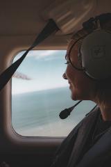 Kaikōura Day Tour From Christchurch With Wings Over Whales Whale Watch Flight (Small Group, Carbon Neutral)
