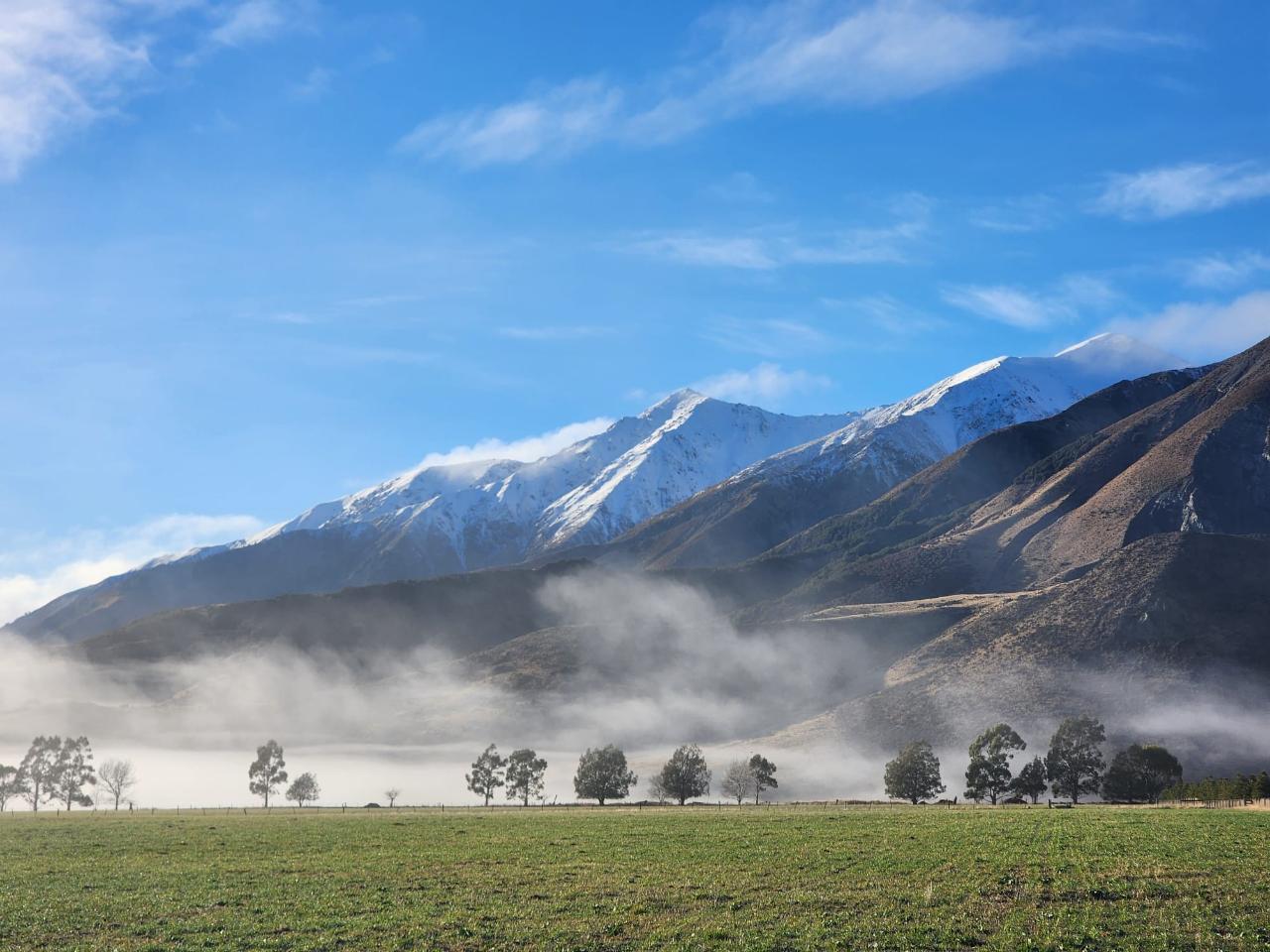 Arthur’s Pass Day Tour From Christchurch via 1 Way TranzAlpine From Greymouth to Christchurch (Small Group, Carbon Neutral)