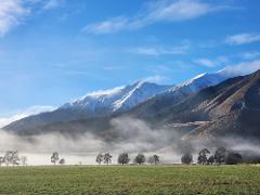 Arthur’s Pass Day Tour From Christchurch via 1 Way TranzAlpine From Greymouth to Christchurch (Small Group, Carbon Neutral)