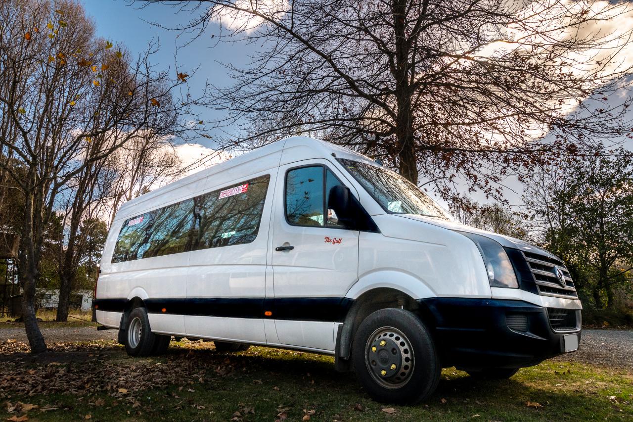 Tekapo to Christchurch Transfer