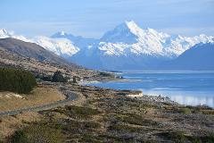 Mt Cook Day Tour From Tekapo With Heli Flight (Small Group, Carbon Neutral)