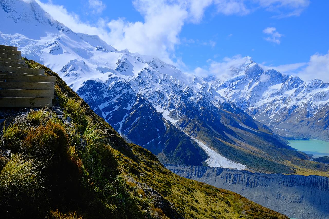 Mt Cook Day Tour From Twizel