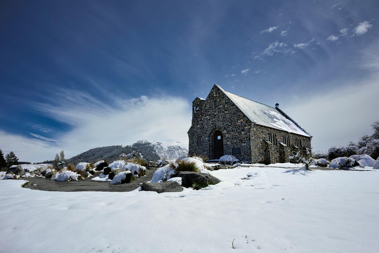 Mt Cook to Lake Tekapo (1 way) (Small Group, Carbon Neutral)