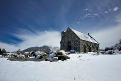 Mt Cook to Lake Tekapo (1 way) (Small Group, Carbon Neutral)