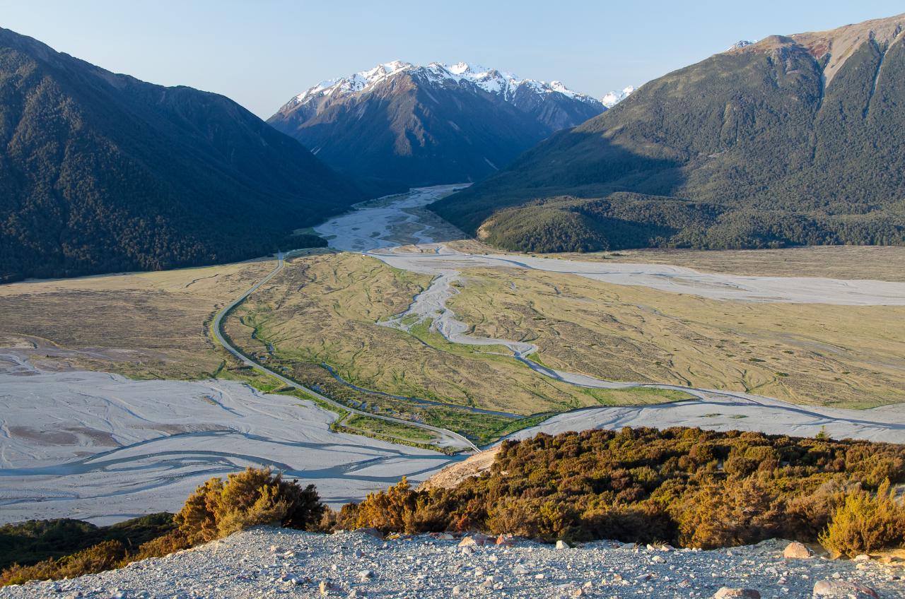 Ultimate Arthur's Pass Day Tour With TranzAlpine & Jet Boat Experience From CHristchurch