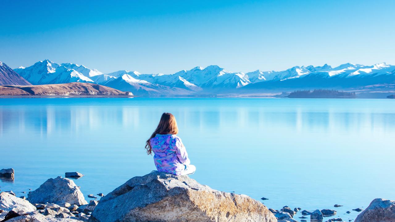 Wānaka to Tekapo via Mt Cook 1 way