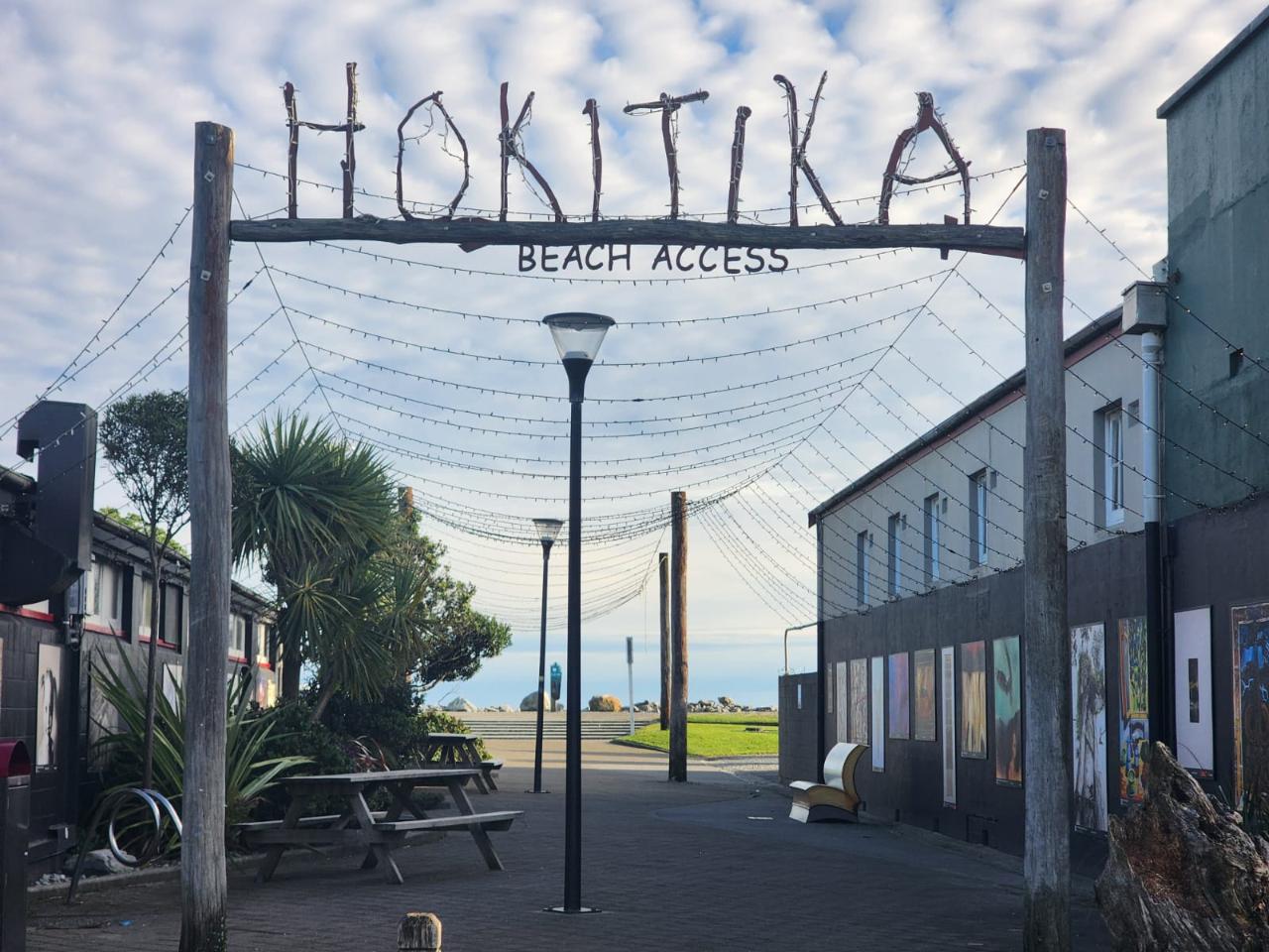 Greymouth to Hokitika (1 way) (Small Group, Carbon Neutral)