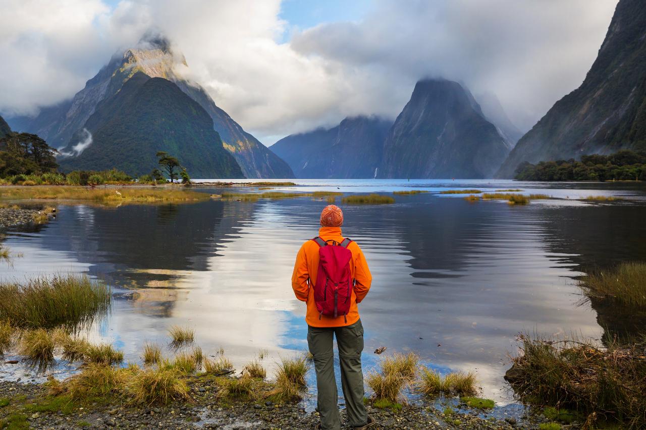 Milford Sound Day Tour from Queenstown