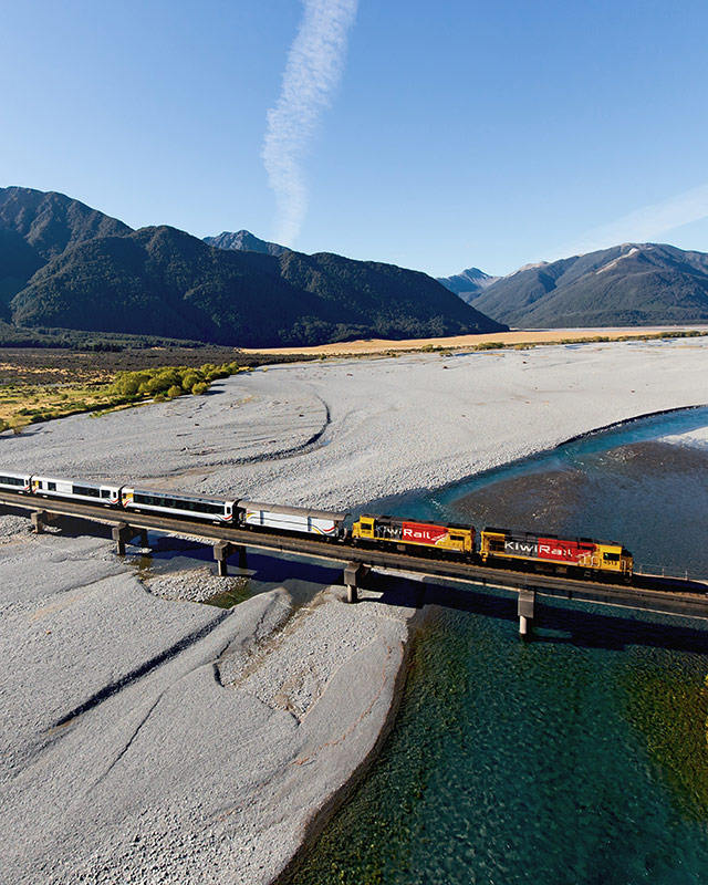 Arthur’s Pass Day Tour From Christchurch via 1 Way TranzAlpine From Greymouth to Christchurch (Small Group, Carbon Neutral)