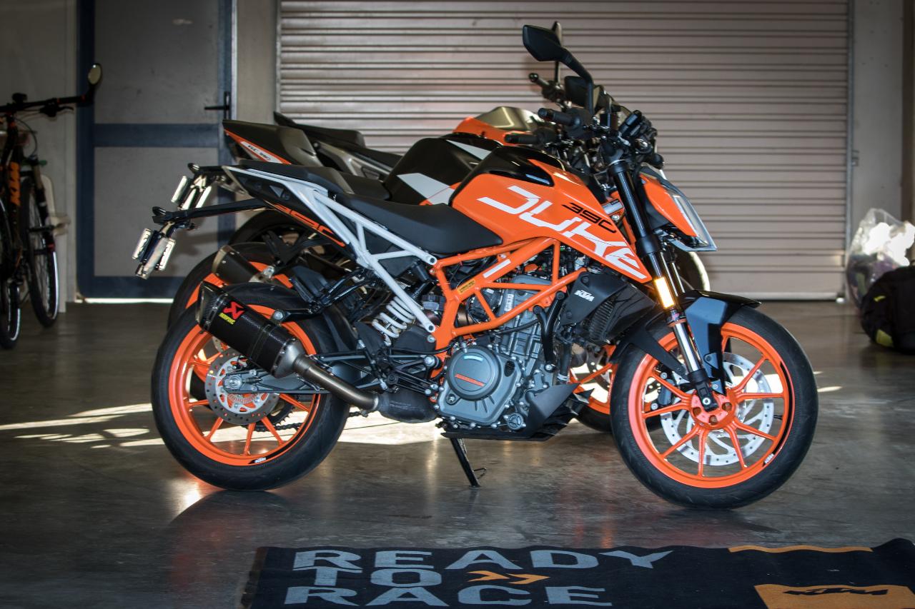 2020 RIDE KTM NZ Track Day: Taupo - KTM New Zealand Reservations