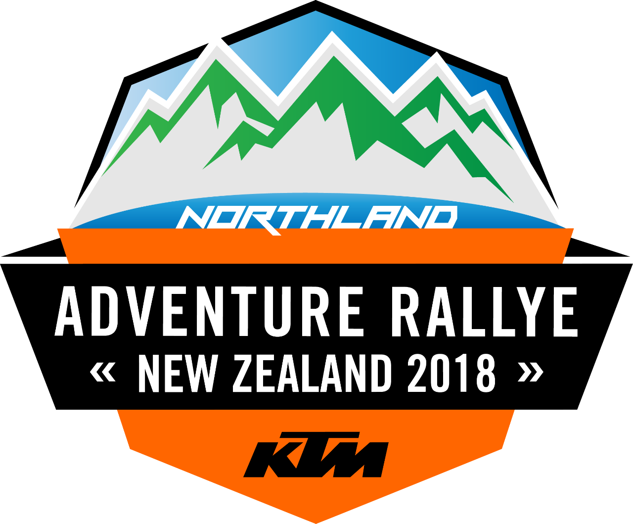 2018 KTM New Zealand Adventure Rallye: Northland PILLION RIDER