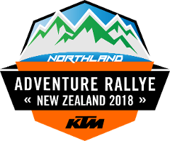 2018 KTM New Zealand Adventure Rallye: Northland PILLION RIDER