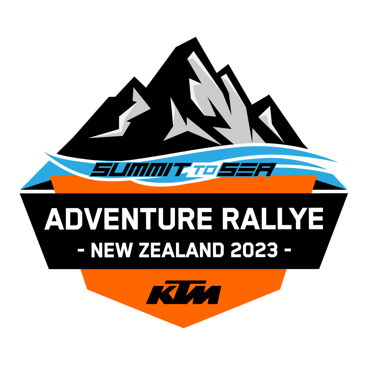 2023 KTM New Zealand Adventure Rallye: Summit to Sea