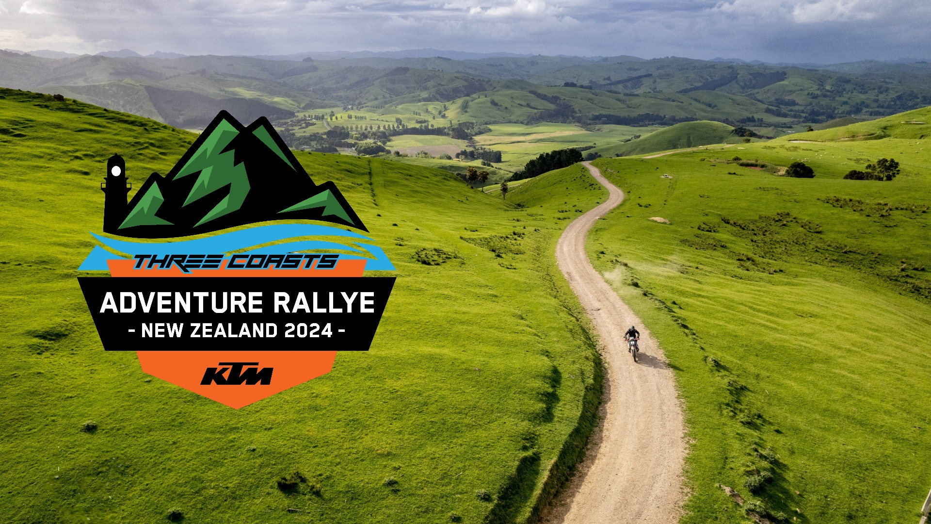 2024 KTM New Zealand Adventure Rallye Three Coasts KTM New Zealand