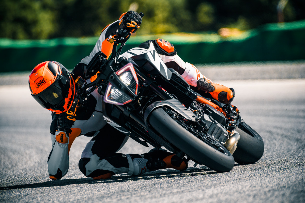 RIDE KTM NZ Track Day: Taupo - KTM New Zealand Reservations