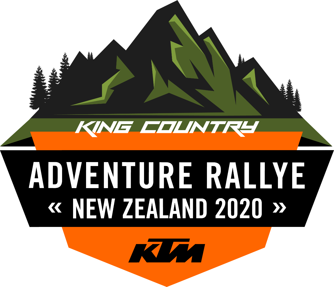 2020 KTM New Zealand Adventure Rallye: King Country PILLION RIDER