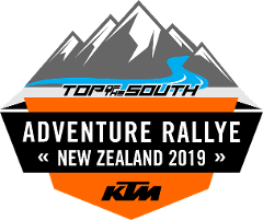 2019 KTM New Zealand Adventure Rallye: Top of the South PILLION RIDER