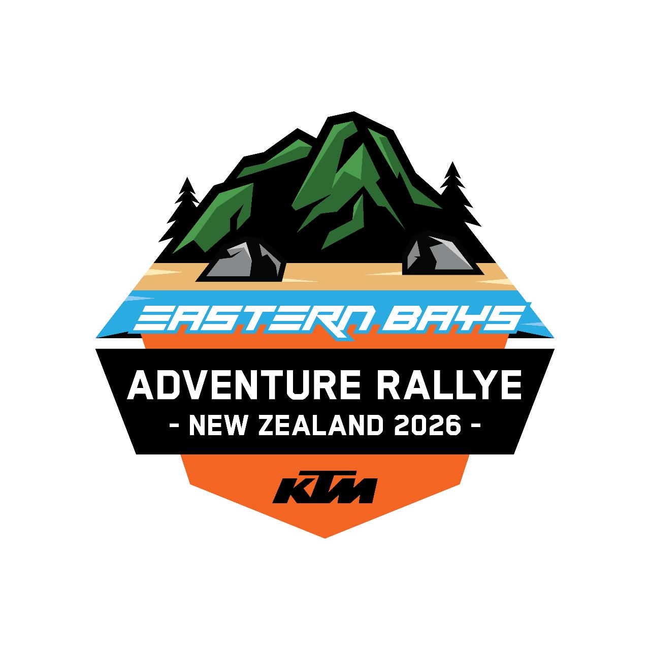 2026 KTM New Zealand Adventure Rallye: Eastern Bays PILLION RIDER