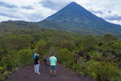 Private Full Day: Arenal Volcano, Waterfall and Hanging Bridges