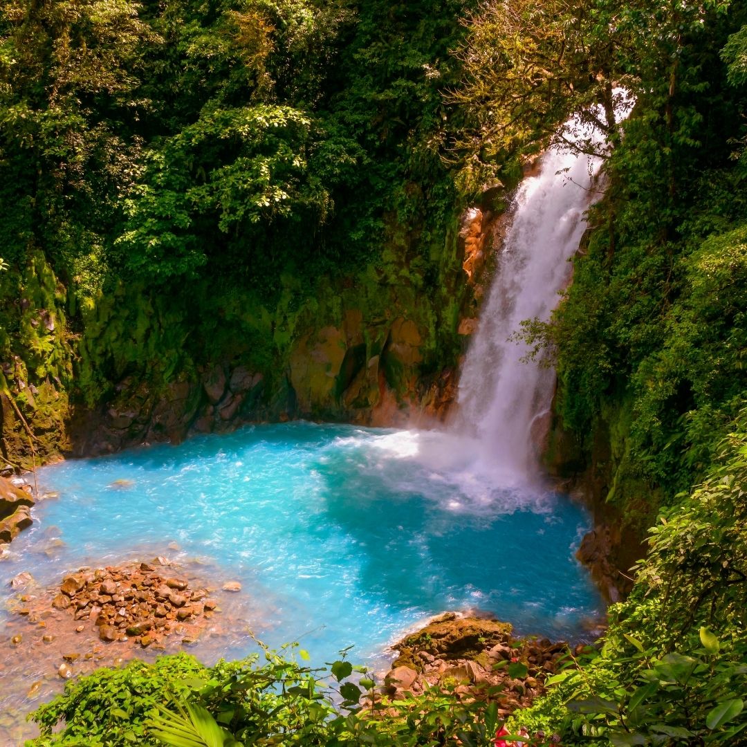 Rio Celeste Hike