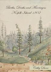 Births, Deaths and Marriages: Norfolk Island 1802
