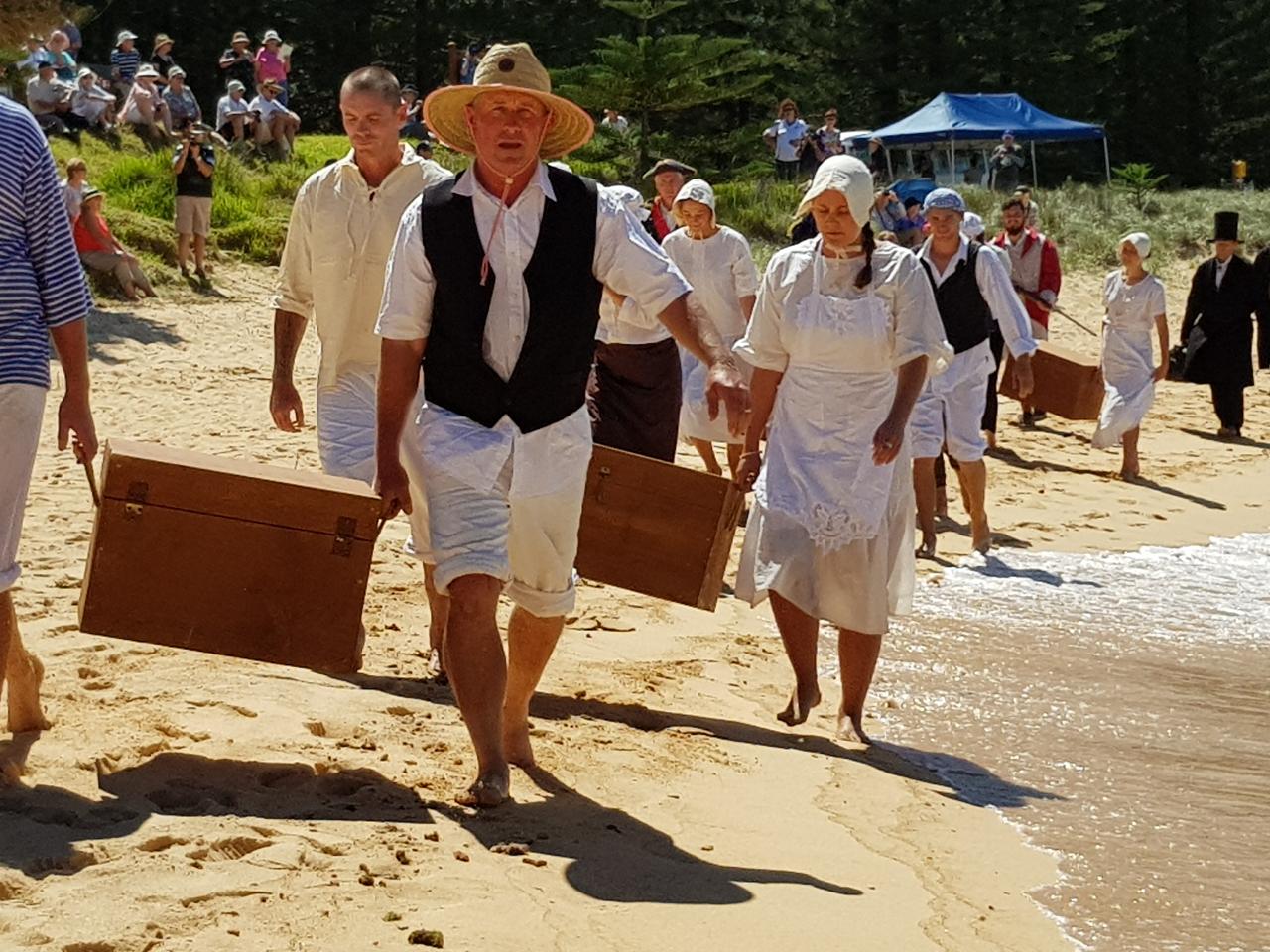 Norfolk Island Foundation Day Celebrations and Luncheon