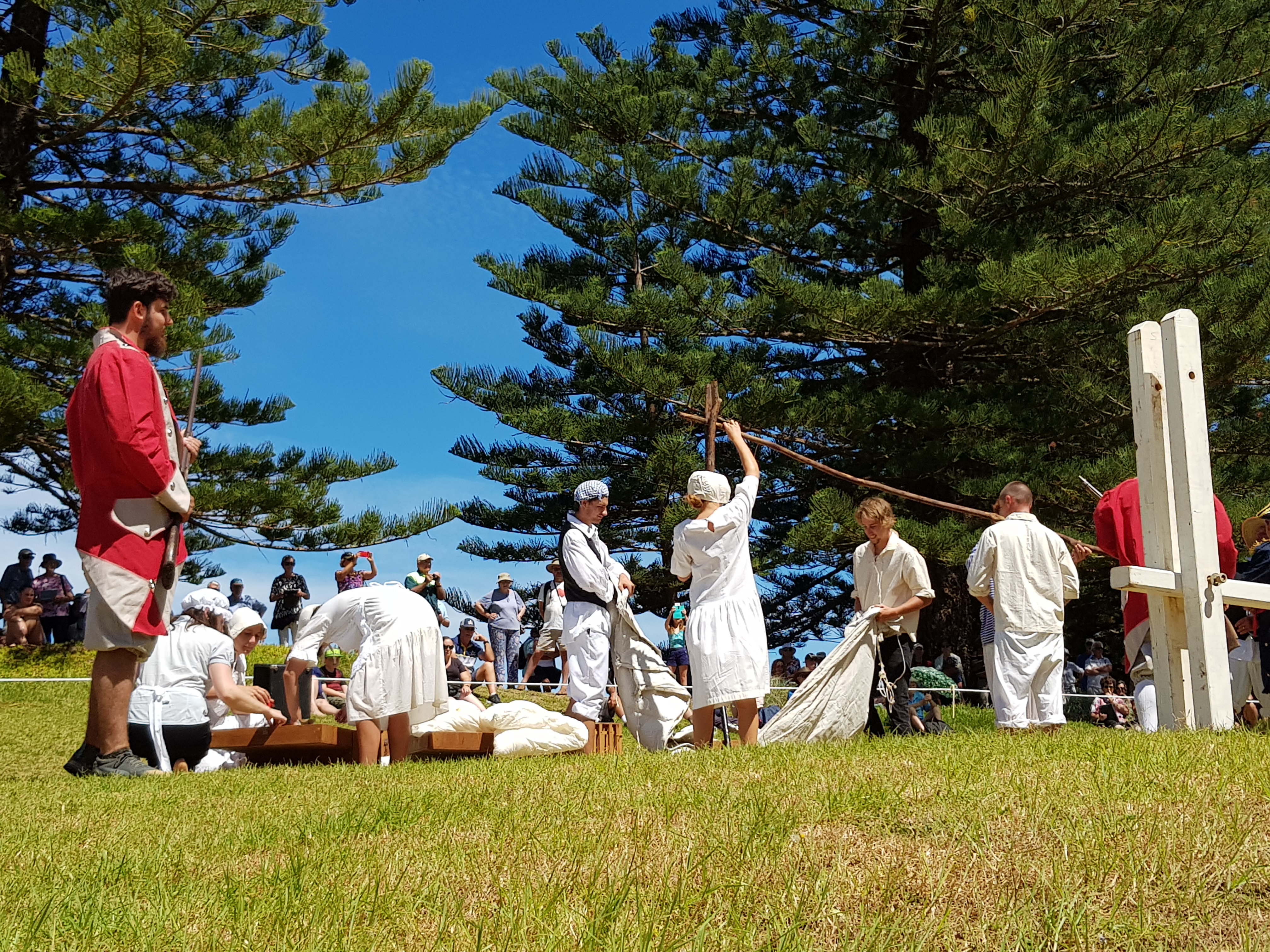Norfolk Island Foundation Day Celebrations and Luncheon